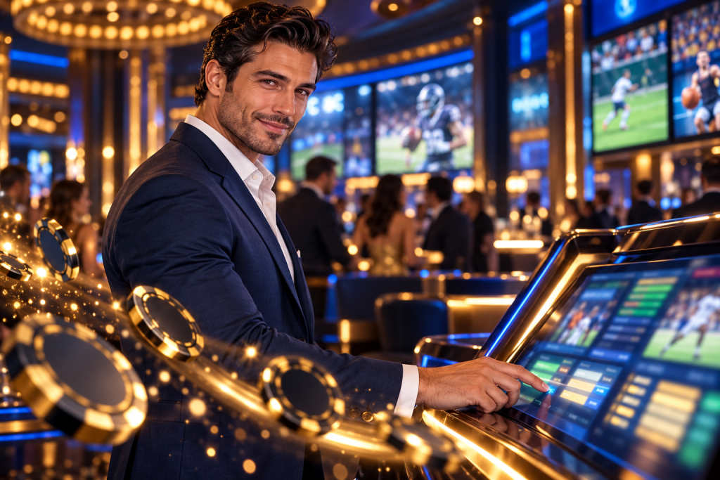 FULLSTAR SPORTSBOOK 登录页到底能告诉你什么