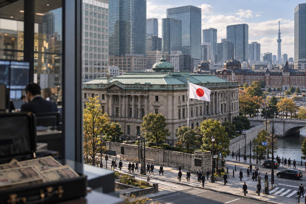 BOJ Rate Hike Has Not Yet Triggered a Broad Yen Carry Trade Unwind