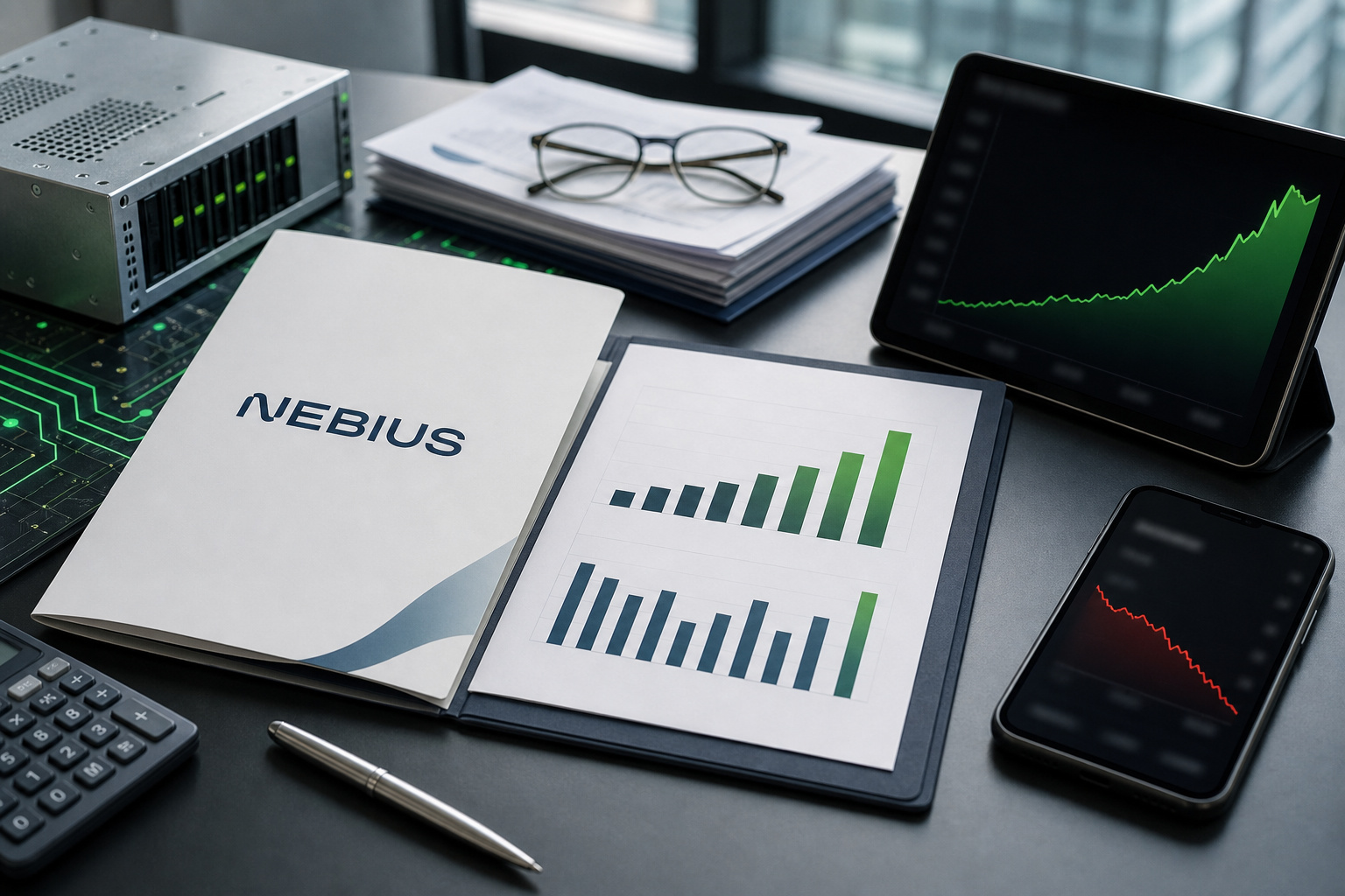 Nebius股价收涨34.14%,创去年9月以来最大涨幅