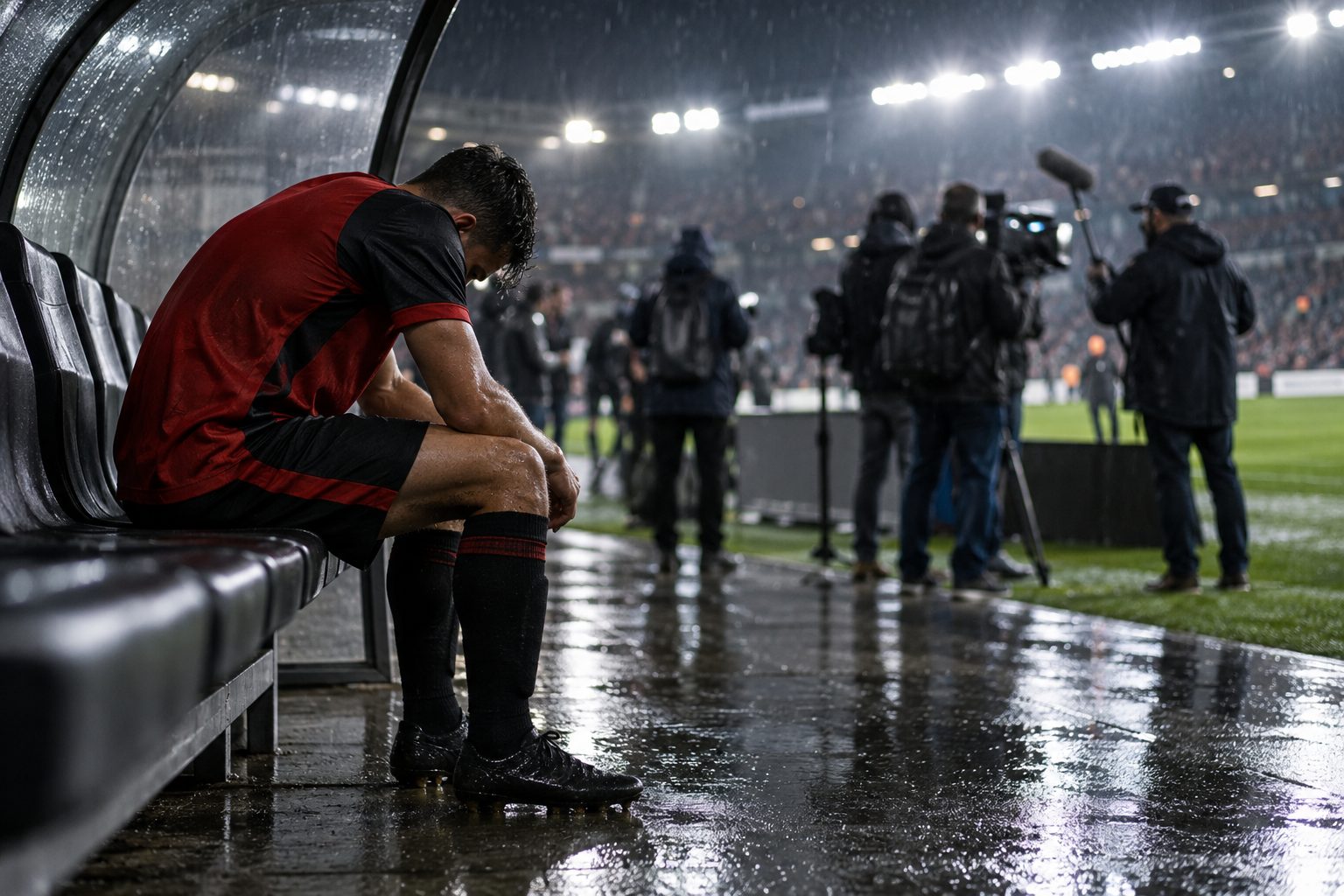Flamengo respond to reported Jorginho doping allegation