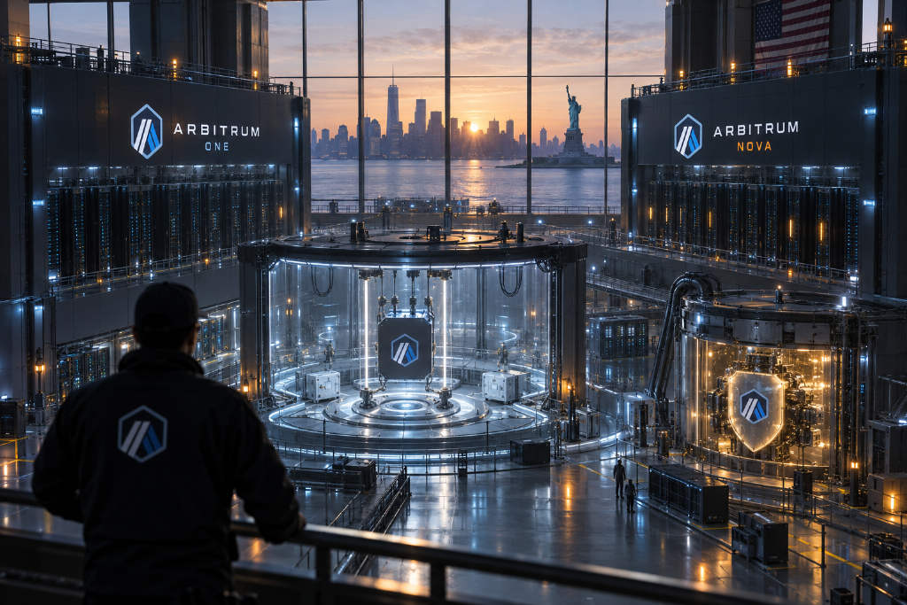 Arbitrum halts new Stylus contract activations on One and Nova in emergency upgrade