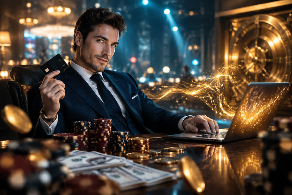 How to Withdraw Casino Money to a Bank Account