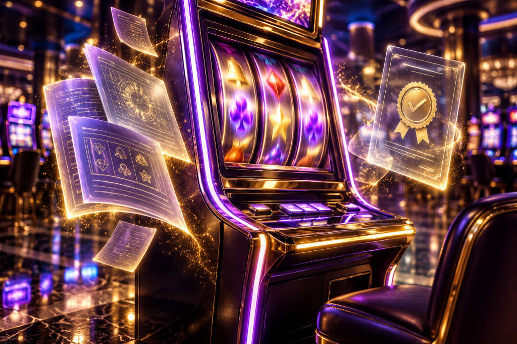Slot Machine Legality: How Rules Are Set