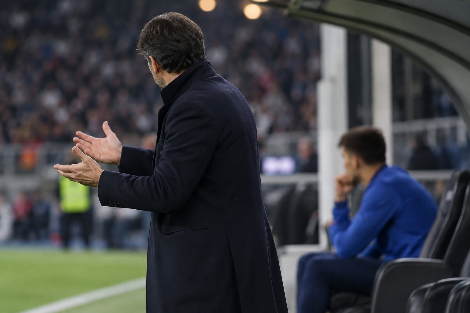 Fabregas explains Como selection against Sassuolo