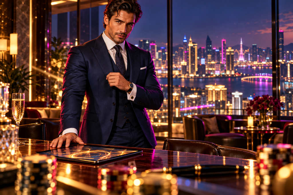 rapidcasino.com 的 About Us 页面怎么读