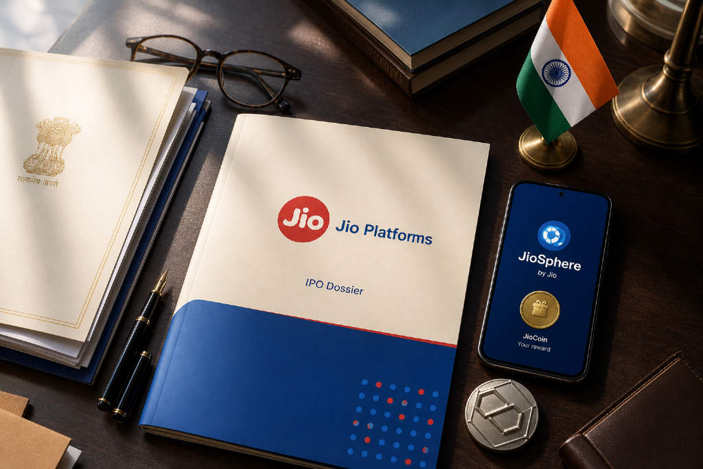 Jio Platforms获监管放行推进IPO,曾上线Polygon生态JioCoin