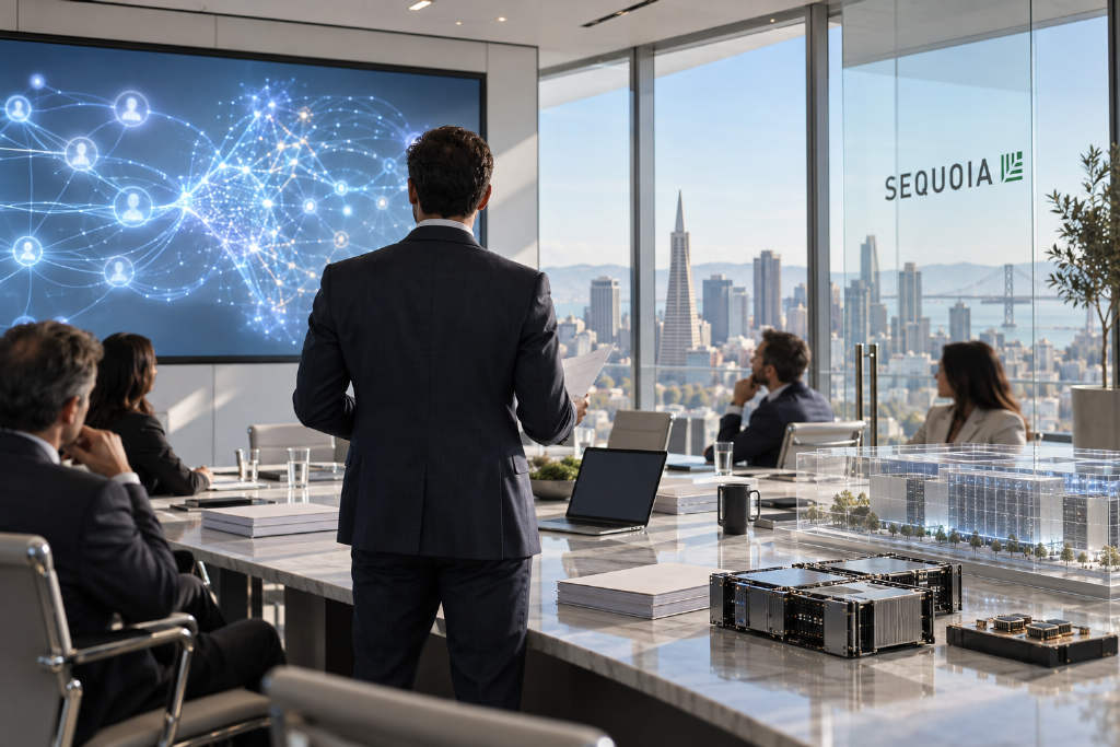 Sequoia’s Pat Grady says AGI has arrived, but building AI application startups is getting harder