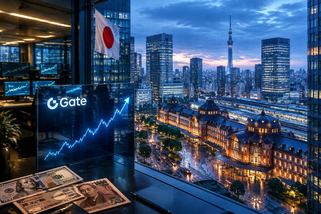 美元兑日元升破 158.5,24 小时上涨 0.4%