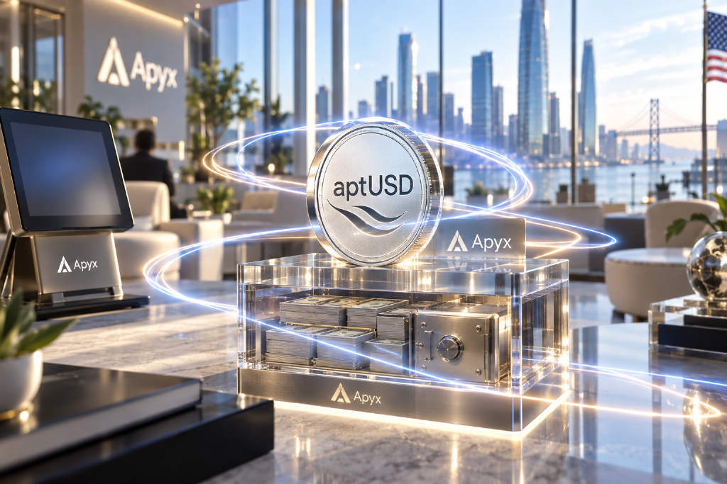 Apyx 将 aptUSD 积分倍数活动延长 4 周