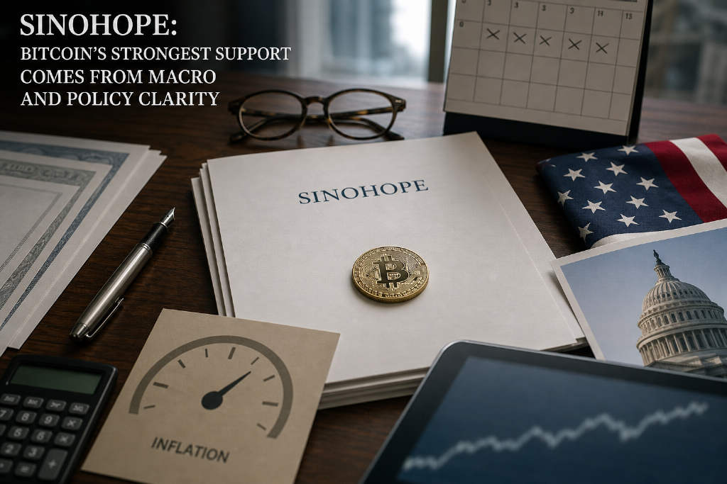 X-Spot Research says Bitcoin is shifting from policy-led trading to fundamentals