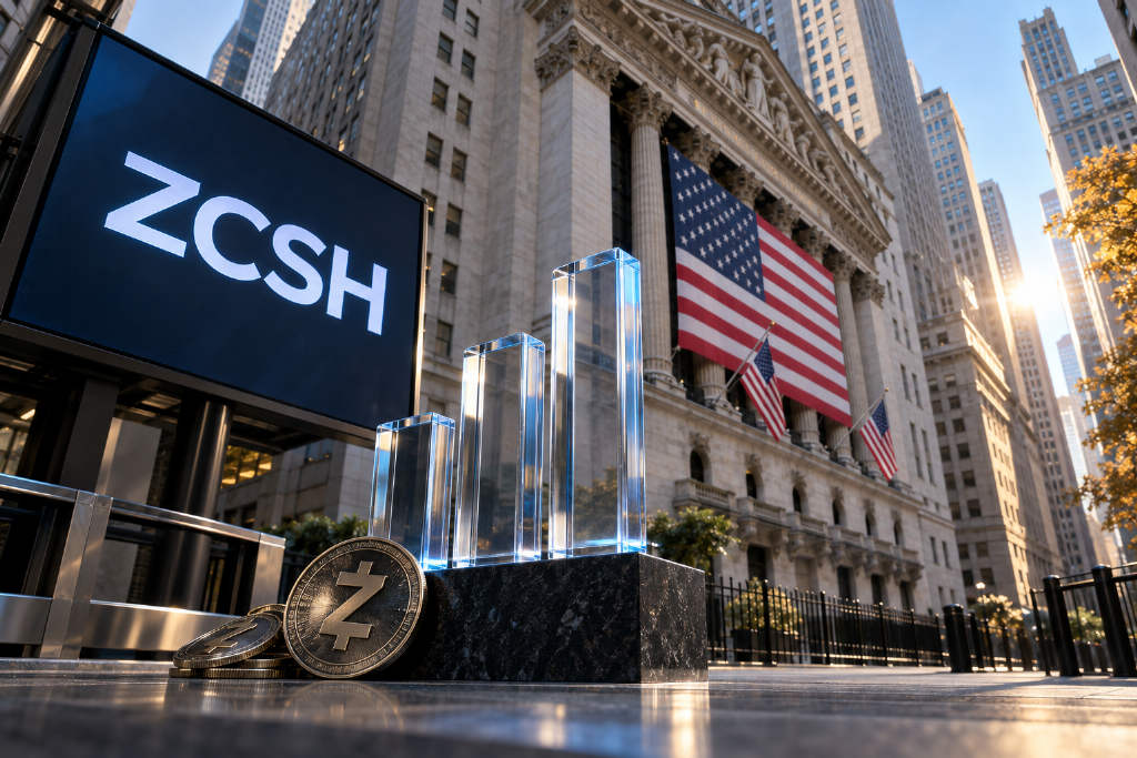 Zcash ETF 将实施 1 拆 3 分割,9 月 30 日按新基准交易