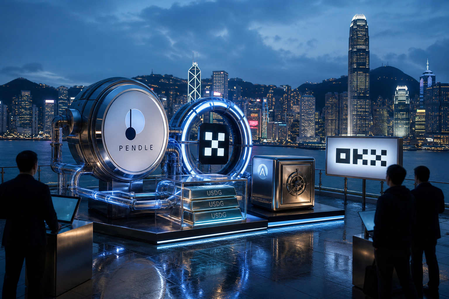 Pendle Launches USDG Yield Market on X Layer, Adds $20K LP Incentives
