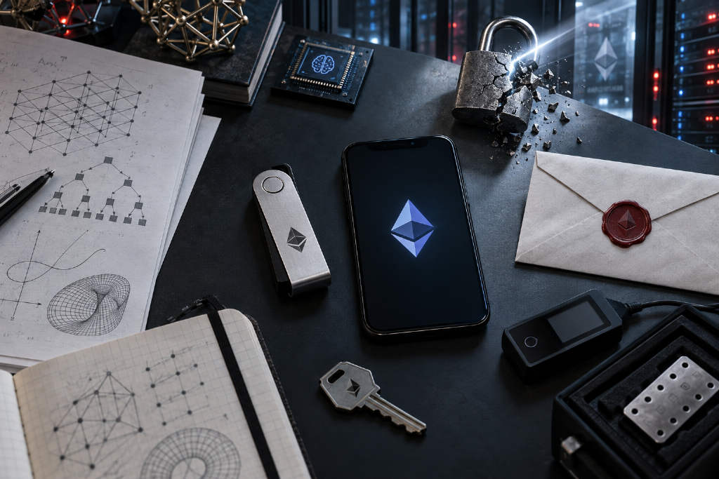 Vitalik says users should not rush to move funds to new wallets