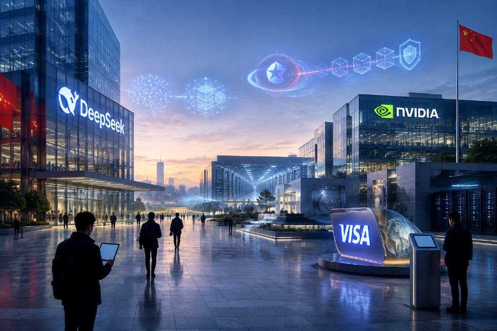 Starknet vote backs standalone L1 shift as DeepSeek faces GPT-6 wrapper claims