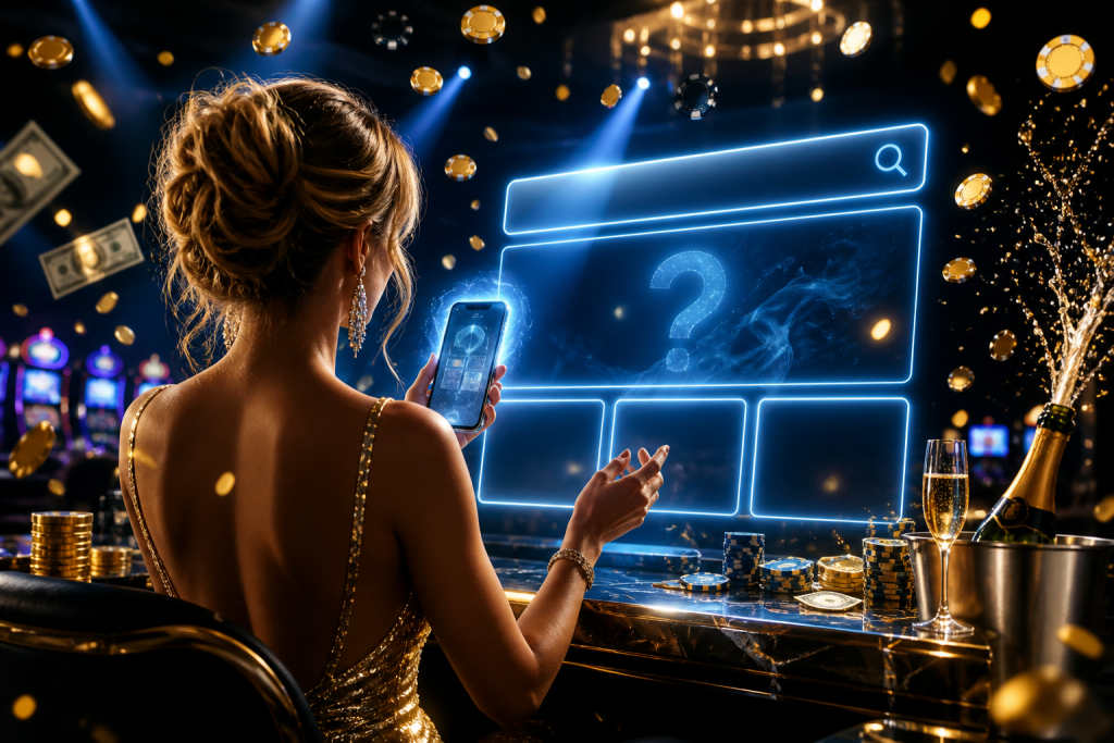 Casino Licence Lookup Returns Nothing: What It Usually Means