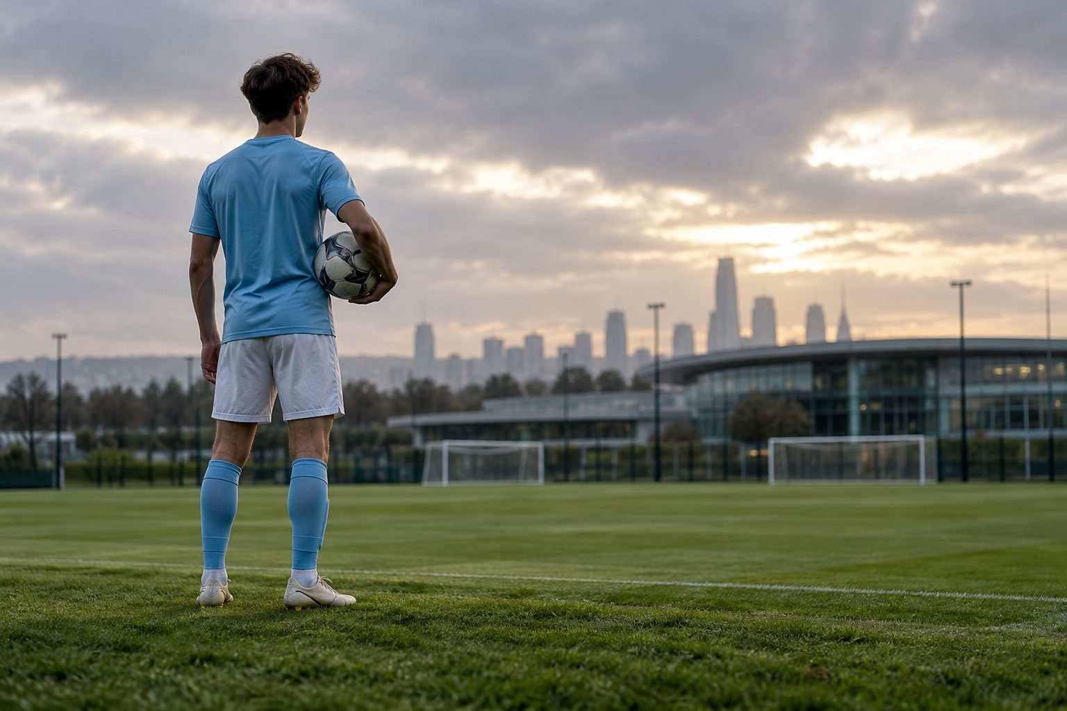 Tim Howard backs Cavan Sullivan to thrive at Manchester City