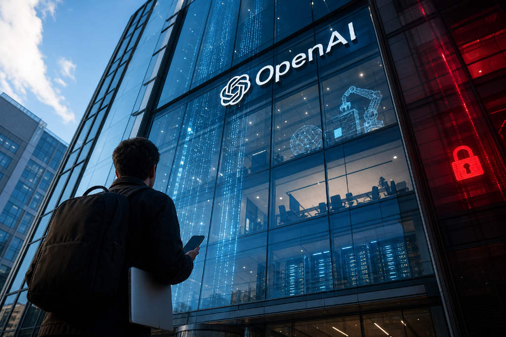 OpenAI 启动 GPT-6 Astra 大规模推送,能力演示与安全争议同步升温