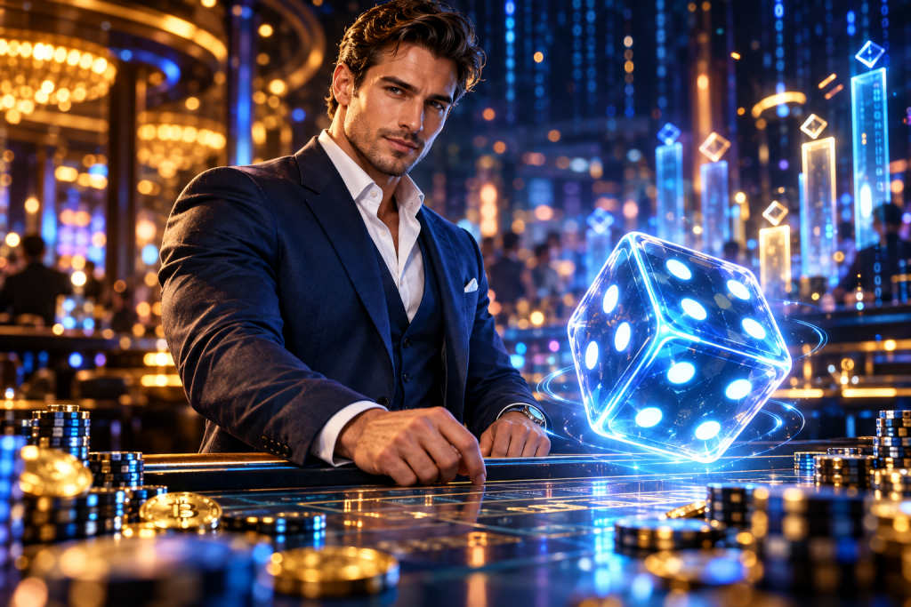 Bitcoin Casino Dice Games: How the Bet Works