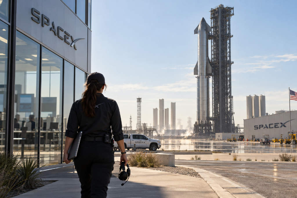 SpaceX 将于 10 月 20 日公布三季度财务及运营业绩