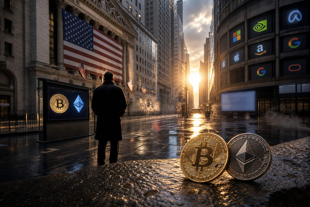 巨鲸仓位转向 BTC 与 ETH,账户浮盈达 655.97 万美元