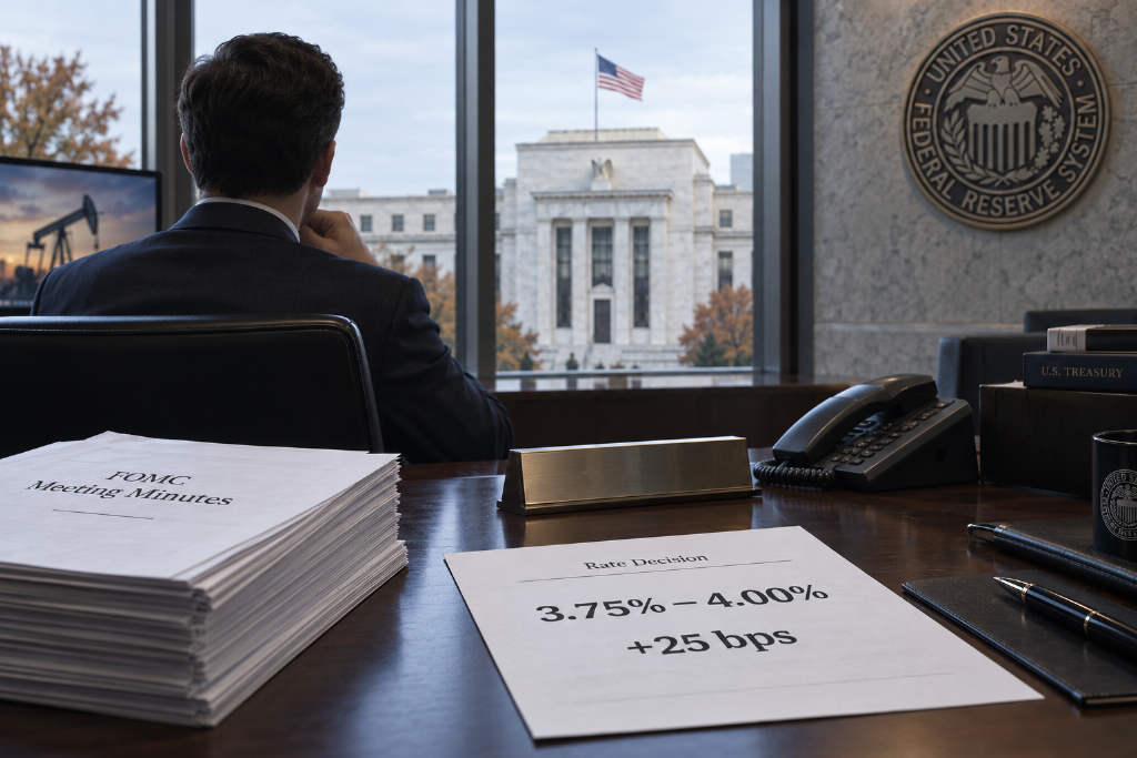 Fed minutes show unanimous support for September rate hike, with most officials still leaning toward one more this year