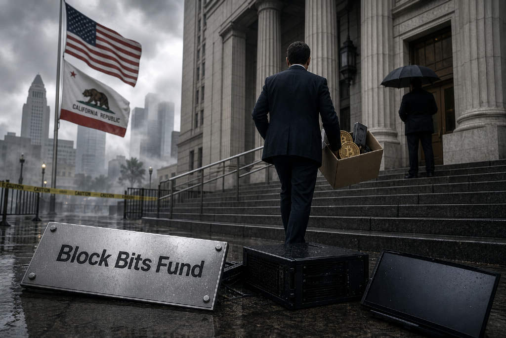 美国陪审团裁定 Block Bits Fund 联合创始人欺诈罪成立