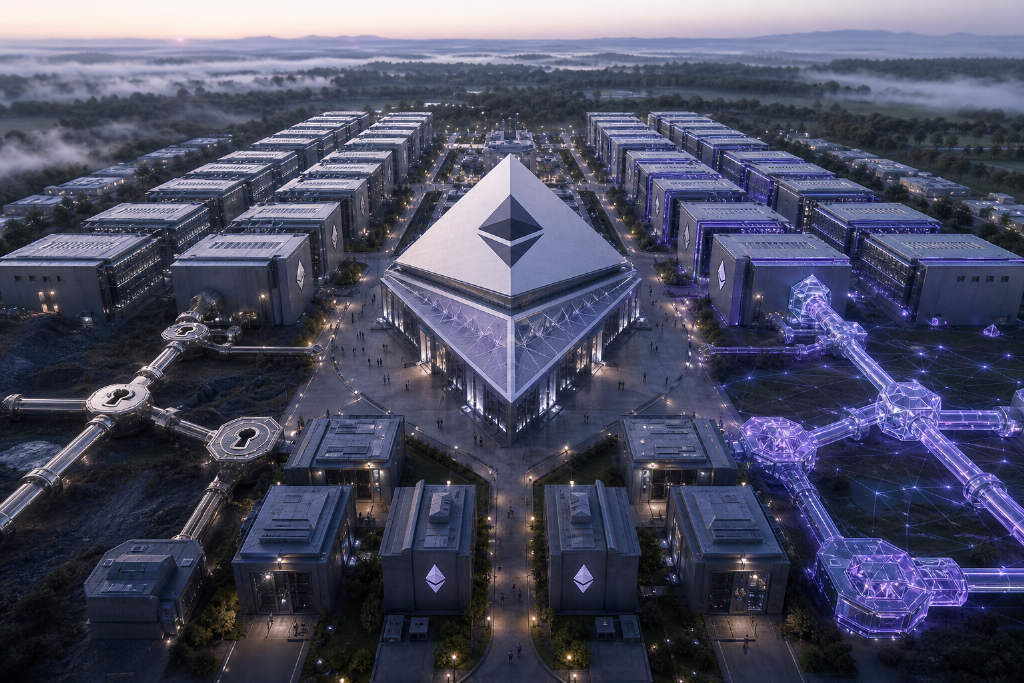 以太坊开发者拟引入抗量子密钥保护 ETH 质押