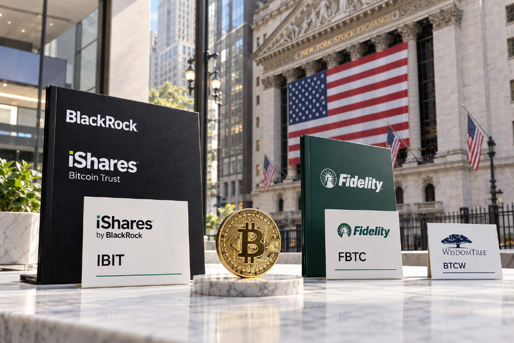 上周比特币现货 ETF 净流入 23.86 亿美元,IBIT 居首