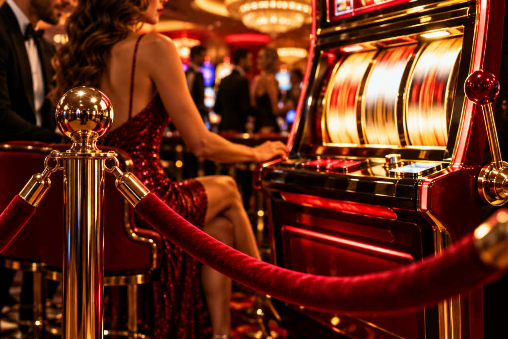 Slot Machines and Teenagers: The Fixed Age Gate