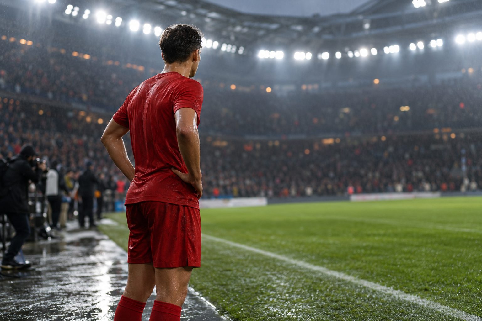 Wirtz says he ignores criticism over Liverpool form