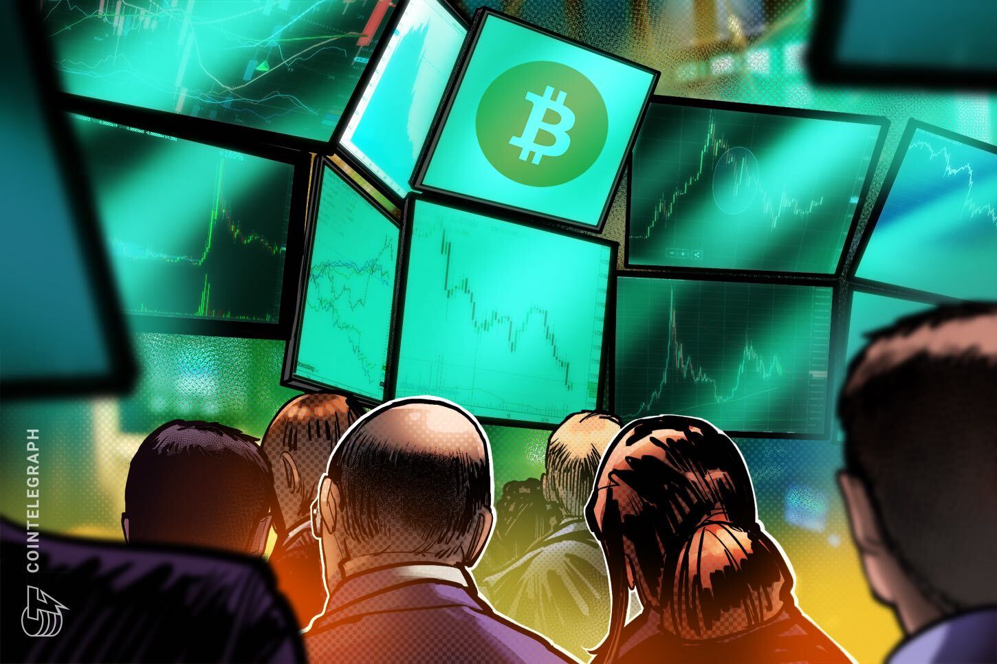 比特币升至 6.23 万美元,全球股市创新高后录得 9 日高点