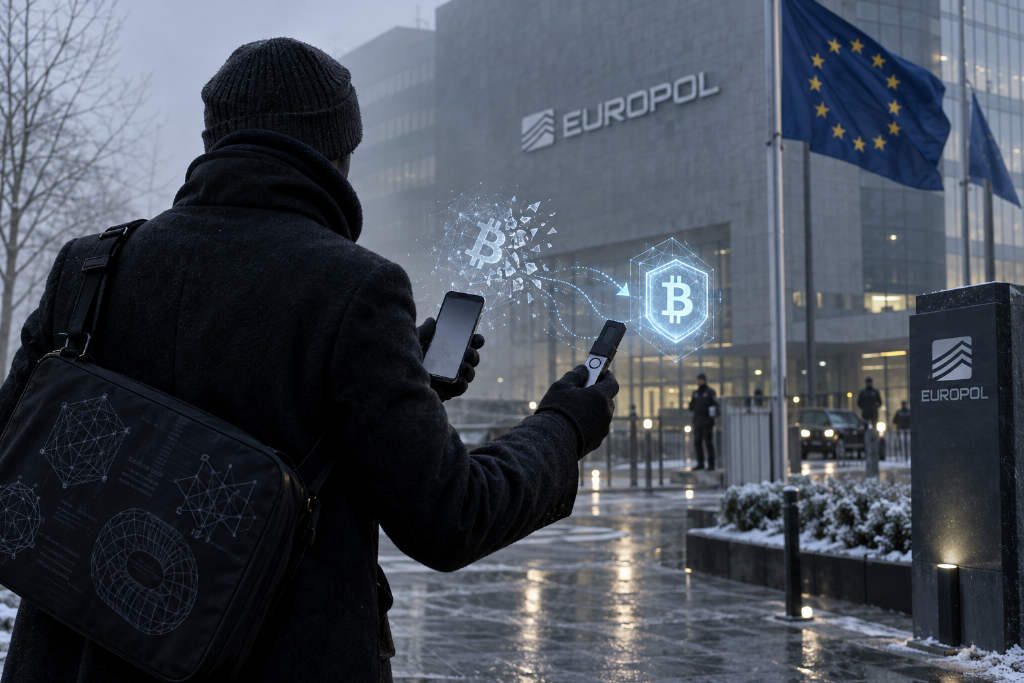 Europol tells crypto wallet providers to begin post-quantum testing as exposure risk grows