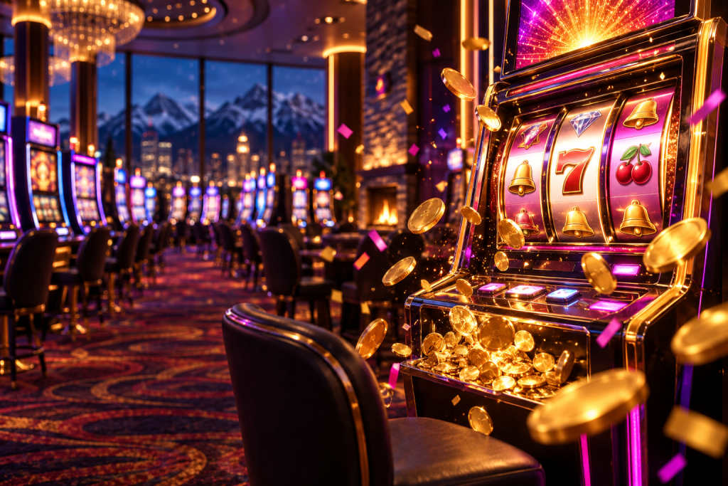 Slot Machines in Alberta: Where They Sit and How to Check