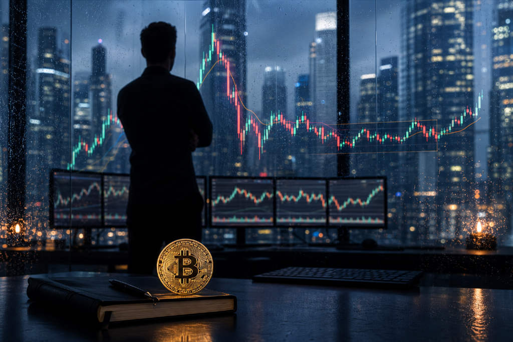 分析师Killa称继续做多比特币,预期未来3至4个月构筑震荡区间
