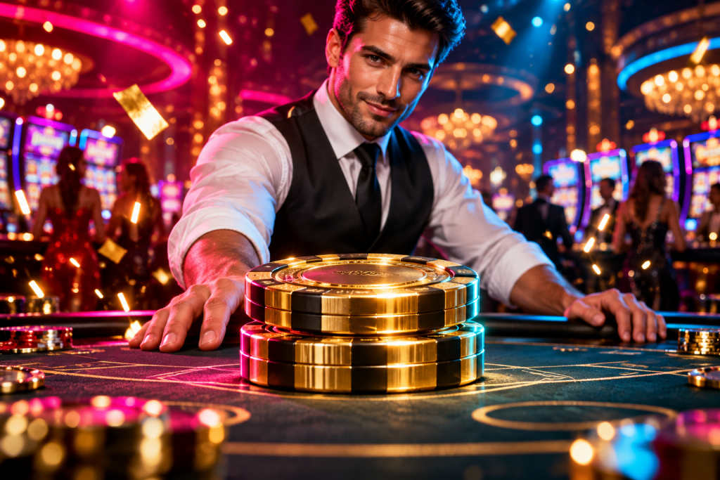 Double Stack Casino Game: Rules and Where It Appears