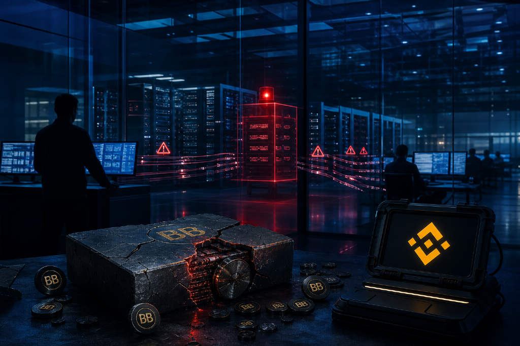 BounceBit 遭协议漏洞攻击后停链,BB 将迁移至 BNB Chain