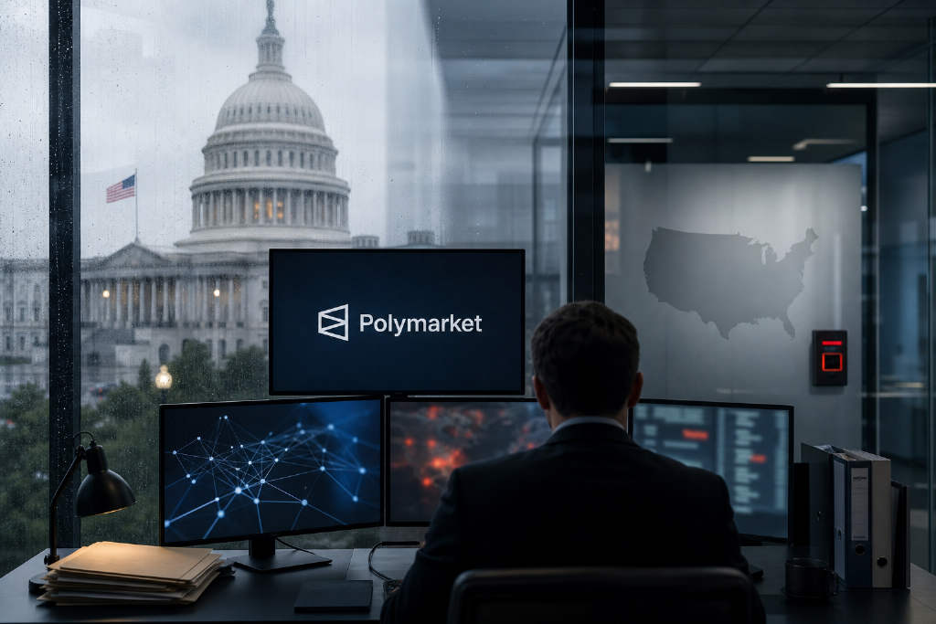 Polymarket称已部署异常交易识别系统并继续封堵美国用户