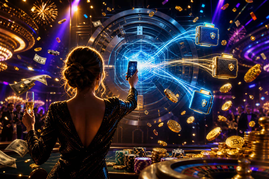 Crypto Casino Withdrawal Whitelist: What It Does and Why It Matters