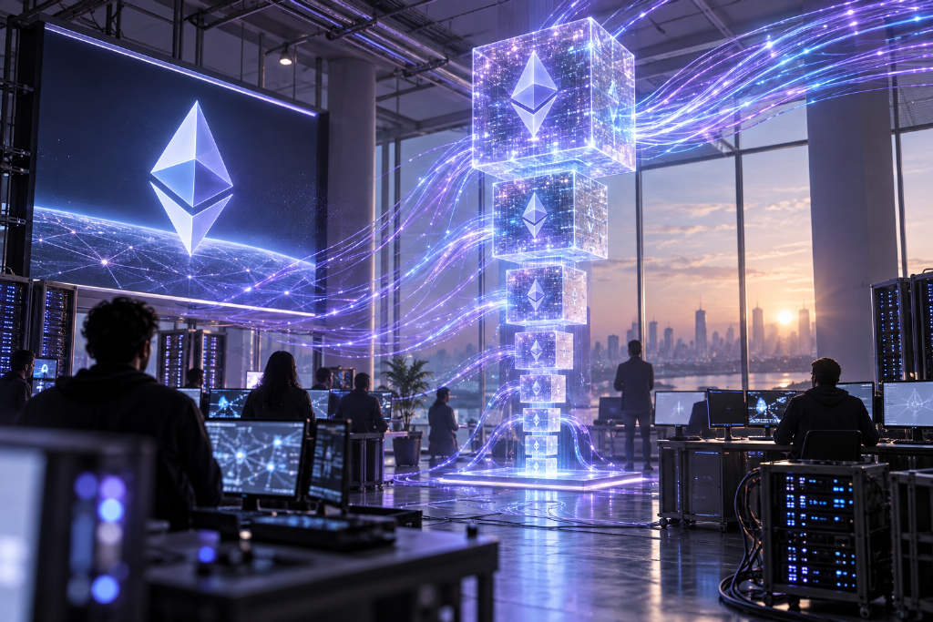 Ethereum’s Glamsterdam upgrade lifts Sepolia block gas limit to nearly 200 million in public test