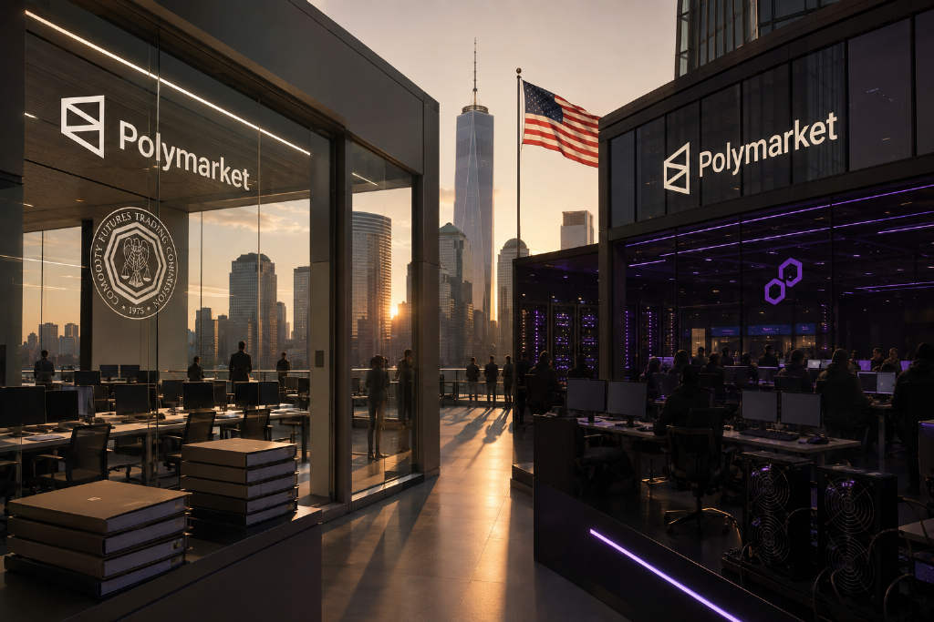 Polymarket 上半年报告:机器人吃下大部分成交,美国市场占比升至 47%