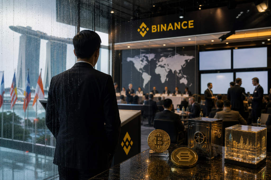 CZ:加密合规采用推进不易,各国仍在加快讨论