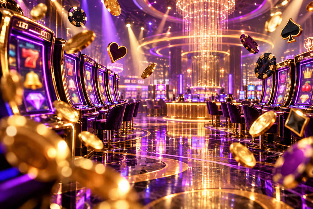 Slot Machines in Gurnee, Illinois: What the Records Show