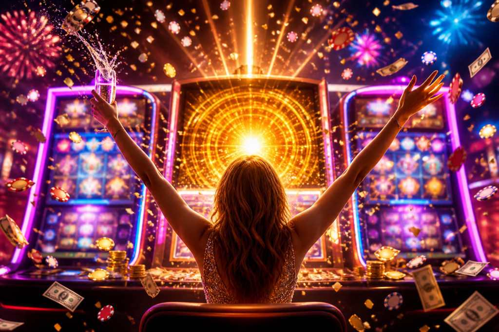 Why Progressive Jackpots Reset After a Win