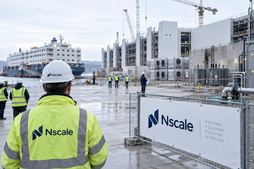 Nscale 冲刺 IPO 前被曝项目延期与算力落地严重不足