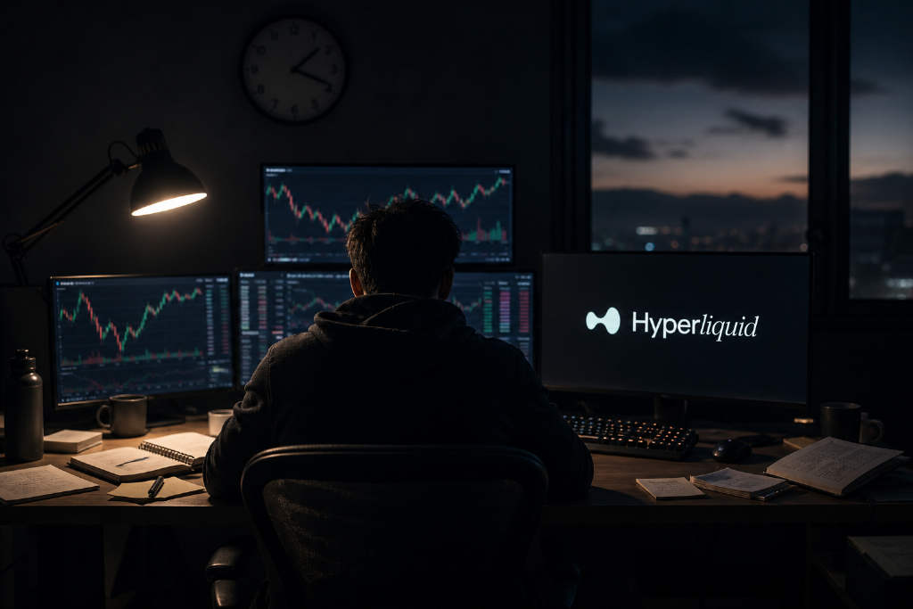 Hyperliquid 创办人 Jeff:先练每周专注 100 小时,再谈聪明工作
