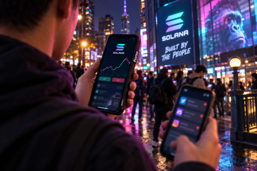 Solana meme coin fone jumps 38.4% in 24 hours, briefly tops $8.5 million market cap