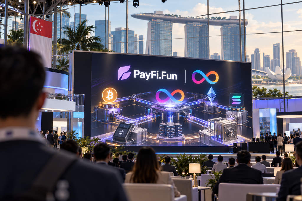 PayFi.Fun 以 ICP 为底座推进 BTC 生态聚合基础设施布局