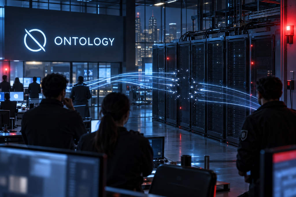 Ontology 因生态项目潜在安全风险暂时停止出块