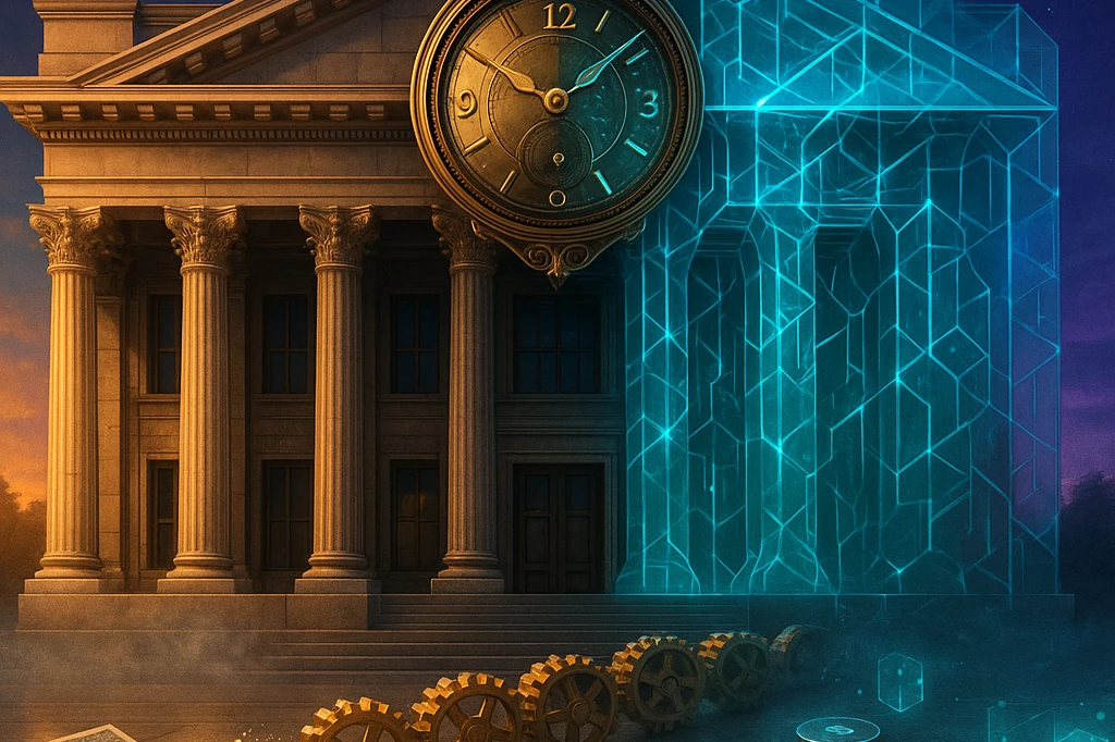 NYSE Parent ICE and Securitize Build Tokenized Securities Platform for 24/7 Trading