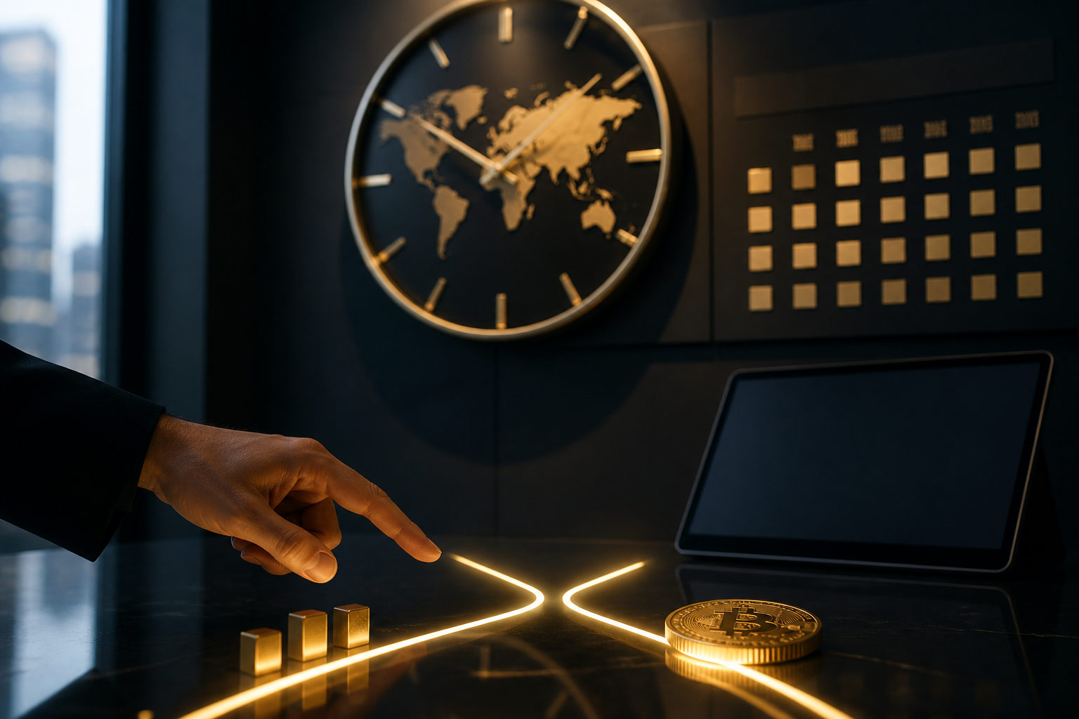 When Did Bitcoin ETF Trading Start?